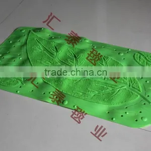 New Design Bathroom Mat PVC Bathmat thumbnail-1