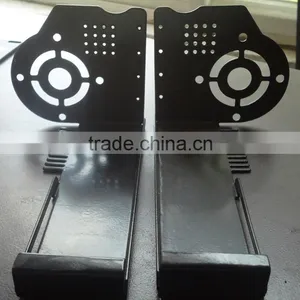 Galvanized Steel Fabrication Sheet Metal Product thumbnail-3