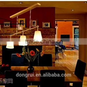 American Morden Style Classical Full Copper Lighting Chandelier Pendant Light 291-10H thumbnail-4