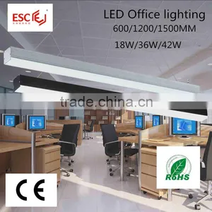 Ce RoHS Approved, 18W/36W Led Linear Light,linear Lighting for Supermarkets, 2 Years Warranty thumbnail-1
