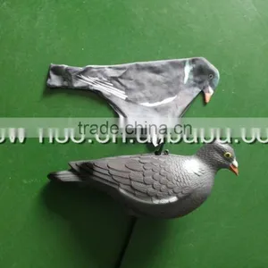 Pigeon Decoy Cover Sock thumbnail-2