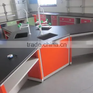 Physics Textile Bench Chemical Laboratory Dental Lab Table thumbnail-2