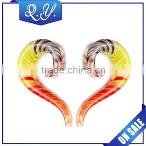 Taper Expander Stretcher Ear Plugs Changing Color Ear Tunnel Plug Wholesale thumbnail-3