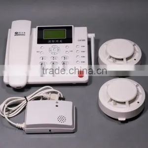 12v Fire Alarm LED Sound and Light Flashing Alarm System Sound and Flash Siren thumbnail-4