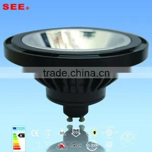New Patented Es111 Gu10 Led Spotlight 12w Samsung Casting Aluminum ce Rohs thumbnail-1