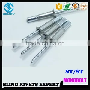 WATER-PROOF STRUCTURE CUP-FIX RIVETS thumbnail-1