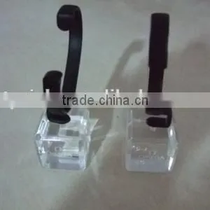 2015 Hot Design and Wonderful Clear Acryl Watch Display thumbnail-3
