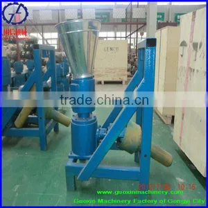 Low Price Wood Pellet Machine With Diesel Engine thumbnail-1