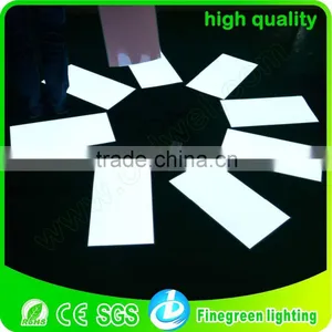 Pure White el Backlight, Music Dancing Panels thumbnail-1
