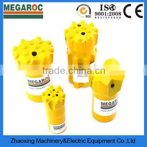 Tungsten Carbide Button Atlas Copco Hard Rock Drill Bits thumbnail-2