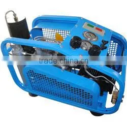PRBX100CNG High Pressure Scuba Diving and Breathing Air Compressor thumbnail-1