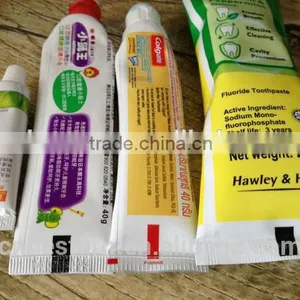 HGF TUBE FILLING AND SEALING MACHINE for Tooth Paste thumbnail-5