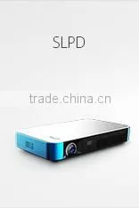 3D DLP Full hd Mini Pocket Projector thumbnail-2