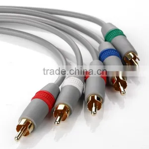 Video Game Accessory Component Cable for WII WII Game Cable thumbnail-2