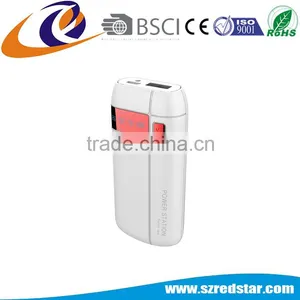 Good Looking 8 Years OEM Experience 5200mah Power Bank Made in China thumbnail-2