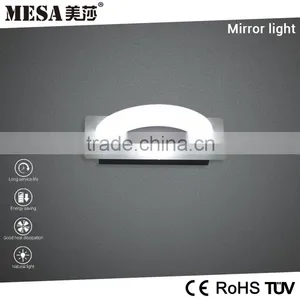 Wholesale up and Down Best Lighting Makeup Mirror thumbnail-2