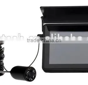 5.0'' 30/50m Cable Underwater Video Camera for Fishing With Recording thumbnail-2