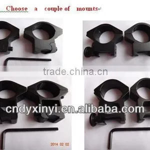 3-9x32 Rifle Scope thumbnail-5
