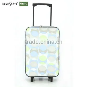 Top Sale New Design Waterproof Foldable Luggage Trolley Bag thumbnail-1