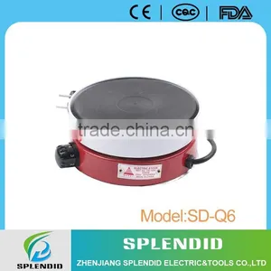 SD-Q6 Cheap 500W-2000W Solid Electric Stove thumbnail-2