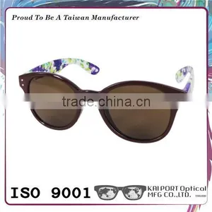 2015 New Arrival Made in Taiwan Cat 3 UV400 Sunglasses thumbnail-4