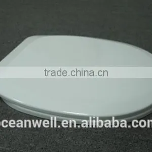 Duroplast Toilet Seat and Cover for WC thumbnail-3