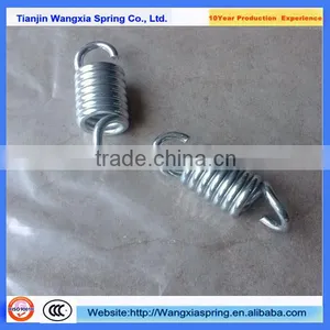 Galvanized Tensile Tension Spring thumbnail-1