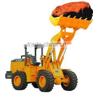 XCMG LW220 Mine Loader / Wheel Loader / Loader thumbnail-1