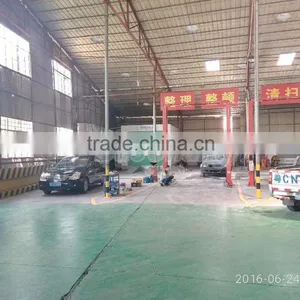 High Quality Low Price Car/furniture Spray Booth Car Paint Booth Baking Booth C-11 thumbnail-6