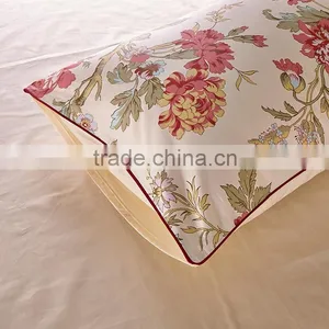 Egyptian Cotton Bedding Set With Duvet Cover Bedsheet or Fitted Sheet thumbnail-5
