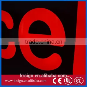 Custom Colorful 3D Illuminated Logo Led Channel Letter Sign on Sale thumbnail-4
