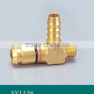 Sanye Elbow Quick Copper Pipe Fitting thumbnail-1