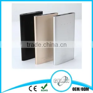 Newest Model Power Bank 4000mah Type C Charger Polymer Battery Supplier's Choice thumbnail-1