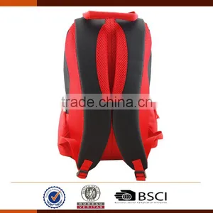Waterproof Notebook Backpack School Bag for Students thumbnail-3