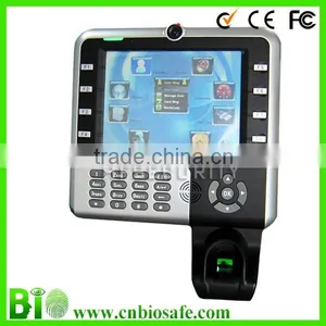 HF-iclock2500 Great Design Standard Id Card Biometric Fingerprint Attendance thumbnail-1