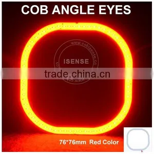 Single Color or Rgb Led Cob Halo Rings Angle Eyes Led for E46 thumbnail-6