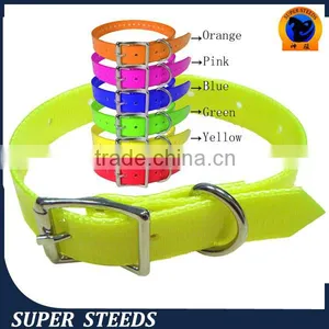 Cold Resistant TPU Dog Collar Pvc Dog Collar for Hunting thumbnail-1