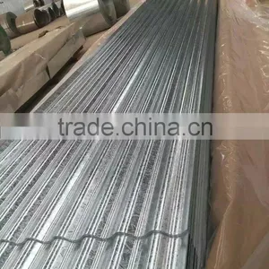 Galvanized Corrugated Sheet for Wall and Roofing Quality Choice thumbnail-5