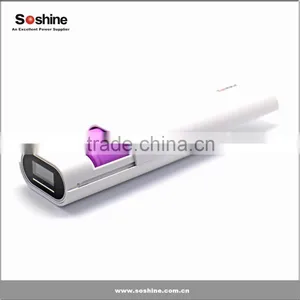 100% Brand New Soshine E4 Power Bank Case 2 Slot Charger For LED Light thumbnail-1