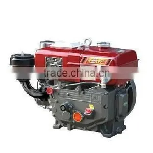R180N Series Water Cooled Single Cylinder Diesel Engine thumbnail-6