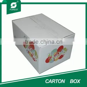 OFFSET PRINTING COLOR CARTON PACKING BOX FOR FOOD thumbnail-2