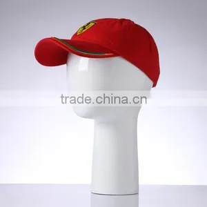 Mannequin Head for Hat and Scarf Display thumbnail-1