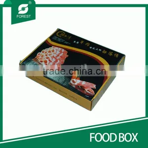 WHOLESALE 28 YEARS PROFESSIONAL FAST FOOD PAPER BOX FOOD PAPER BOX thumbnail-1