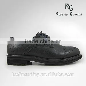 Wholesale Leather 2015 Casual Shoe for Men thumbnail-2