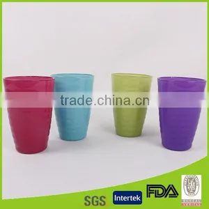 Hot Selling Colourful Glass Juice Mug thumbnail-1