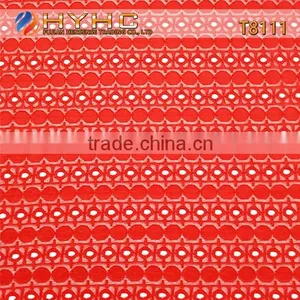 New Design Nylon/Cotton Lace Fabric Knitted T8111 thumbnail-1