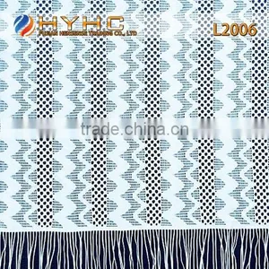 High Quality Long Nylon Lace Fringe, Tassel Fringe, Dress Fringe L2006 thumbnail-1