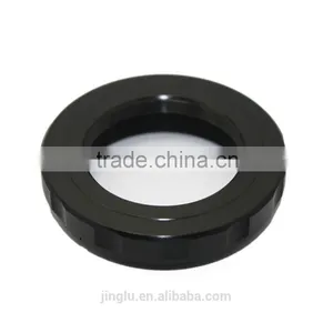 Lens Mount Adapter Ring for T2 T Mount Lens to EF Mount Adapter thumbnail-2