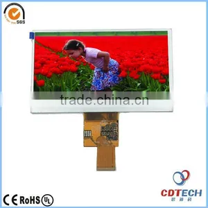 7 Inch Tft Lcd Module 800x480 40PIN With Touch Lcd Touch Screen thumbnail-1