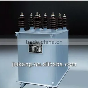 Integral Shunt Capacitor Bank 13.2Kv-3MVAR-3W thumbnail-1
